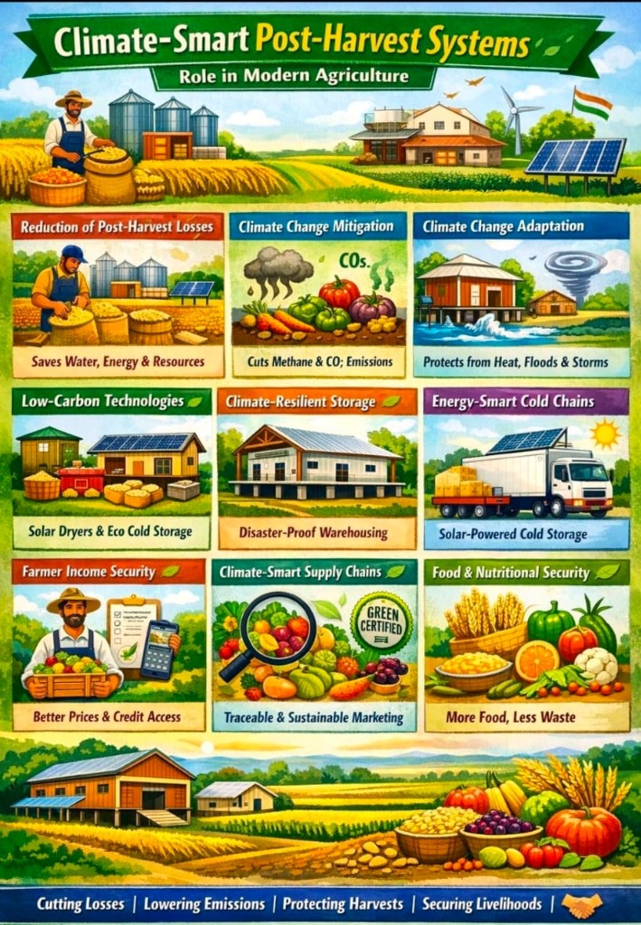 Climate-Smart Agriculture