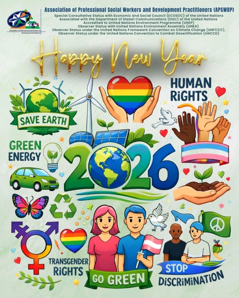 Go Green 2026